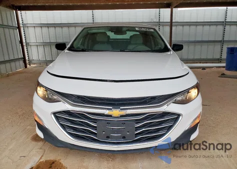 2023 Chevrolet Malibu Ls from USA, damaged, VIN 1G1ZB5ST6PF113246